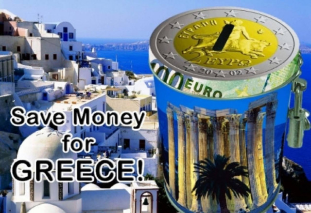 TIME: «Θα σωθεί τελικά η Ελλάδα;»