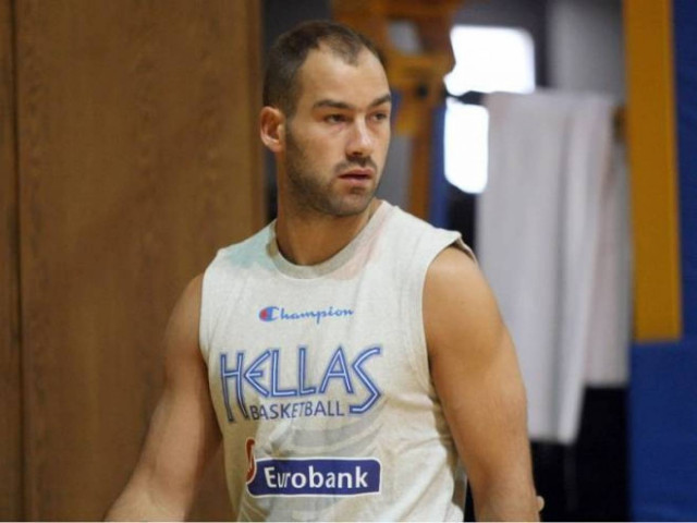 Εκτός Ευρωμπάσκετ ο Σπανούλης