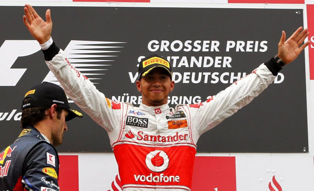 Ο Λιούις ήταν Λούης…