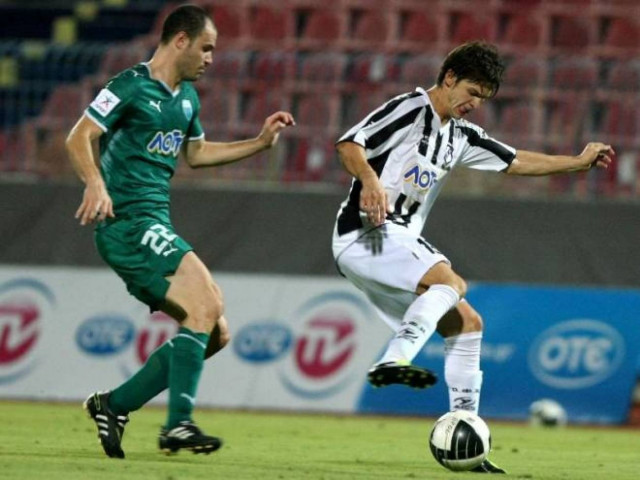 Play off πράξη… δεύτερη!