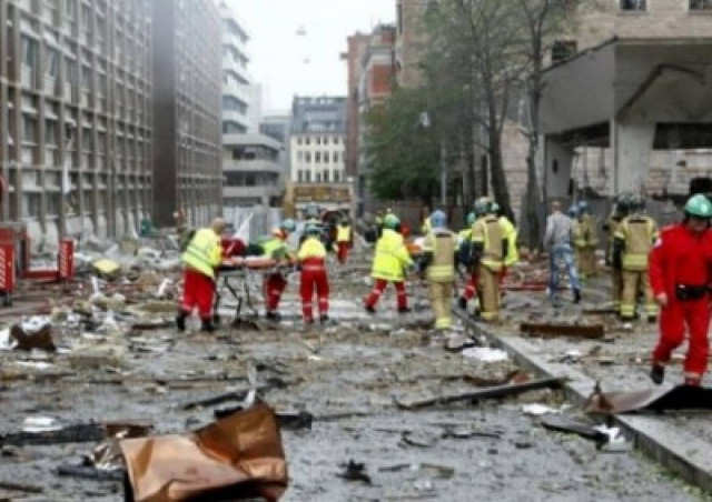 Αφέθηκαν ελεύθεροι οι έξι συλληφθέντες στη Νορβηγία