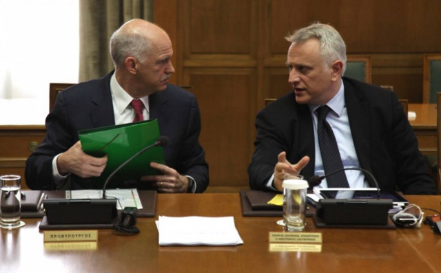 Ο Πρόεδρος στηρίζει Ραγκούση