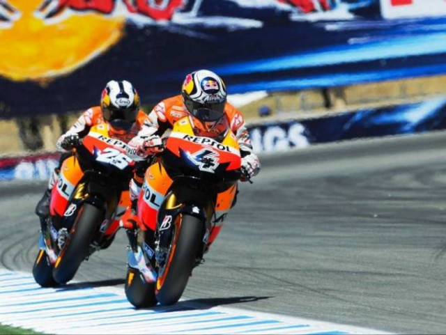 Λορένθο, ο κατακτητής!