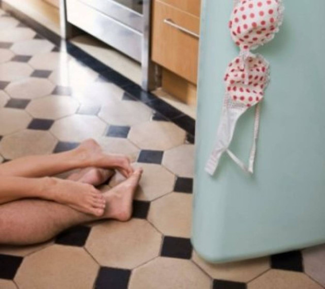 Το σεξ δεν είναι δουλειά