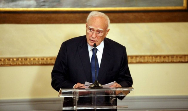 Κ. Παπούλιας: «Ήρθε η ώρα να πληρώσουν όσοι κρύβουν τα εισοδήματά τους»