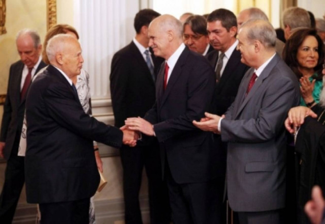 Γ. Παπανδρέου: «Βήμα-βήμα ανακτούμε την αξιοπιστία μας»