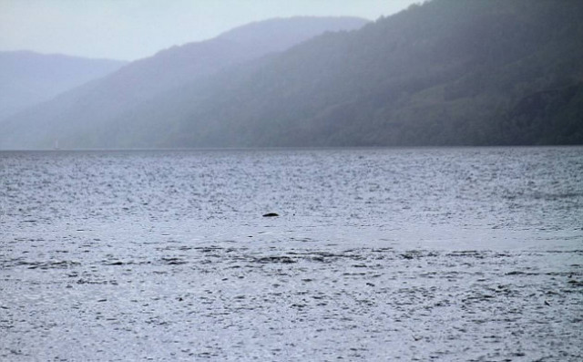 Νέα φωτογραφία της Nessie