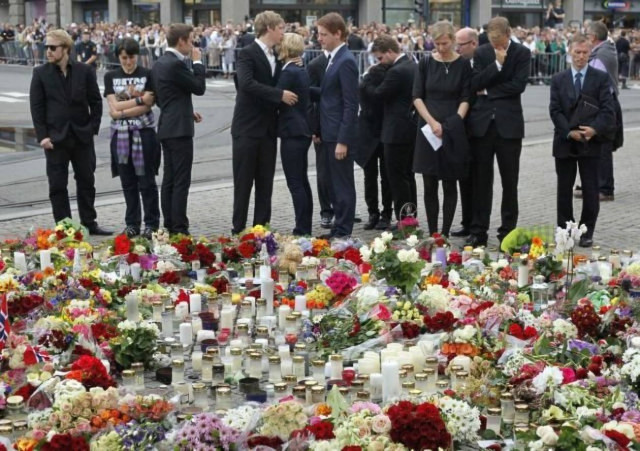 Άντερς Μπρέιβικ: "Ηθελα να σώσω την Ευρώπη"