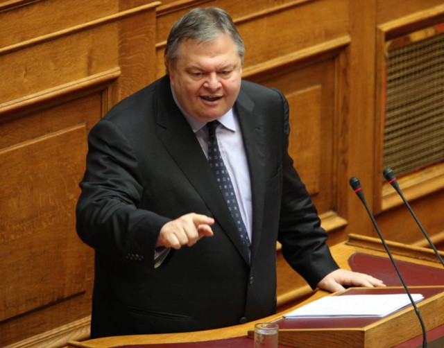 Σημαντικές επαφές Βενιζέλου στην Ουάσινγκτον