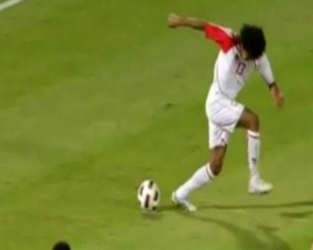 Το πέναλτι που κάνει θραύση στο Youtube