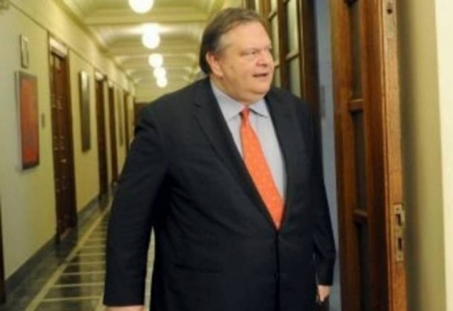 Βενιζέλος: Ζητά τη στήριξη του ΔΝΤ