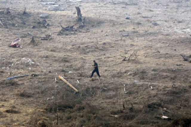 Η κυβέρνηση υπεύθυνη για την τραγωδία στην Κύπρο