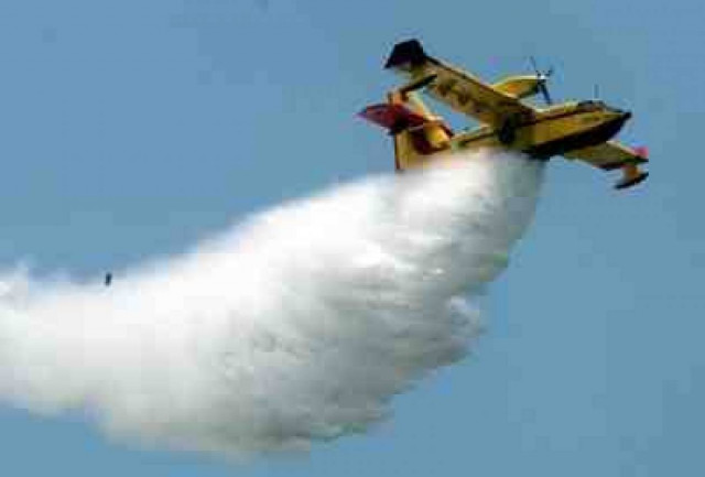 Πυρκαγιές σε Άνδρο και Κεφαλονιά