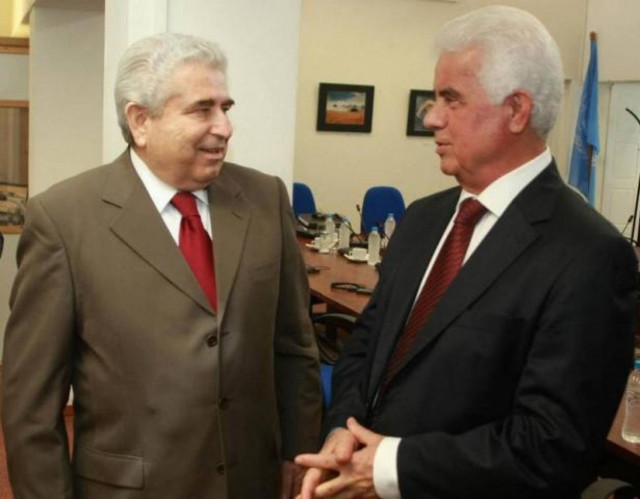 Ξεκίνησε ο «μαραθώνιος» για το Κυπριακό