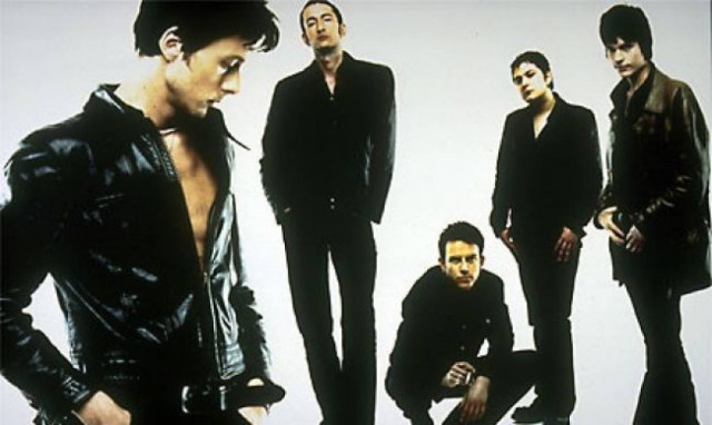 Οι Suede live στην Αθήνα