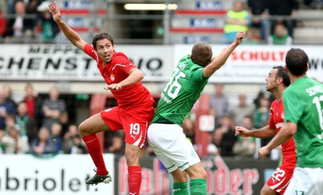 Ισόπαλος και βελτιωμένος