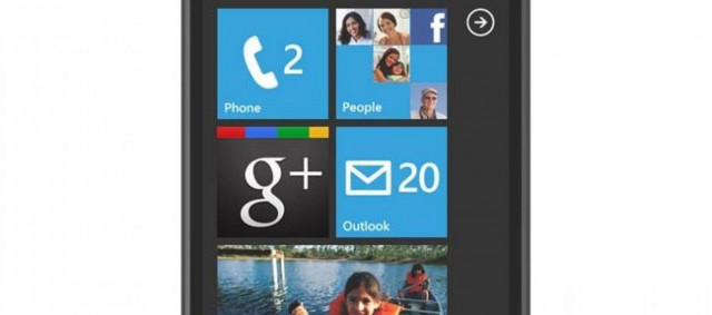 Το Google+ και στα Windows Phone 7