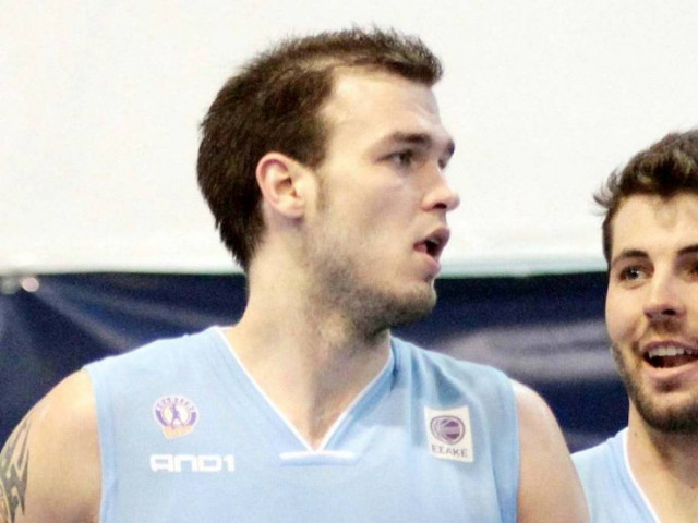 «Πρασινίζει» ο Καλάθης