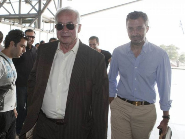 Συμφώνησαν Ζαγοράκης- Σαχπατζίδης!