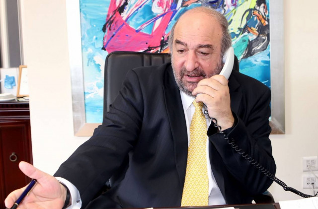 Η απάντηση του υφυπουργού για το συνεργάτη