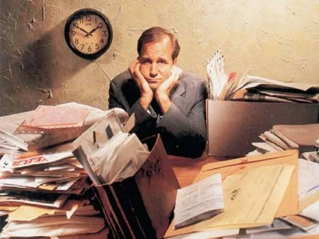 Η σφαγή του... Δράμαλη στο Δημόσιο