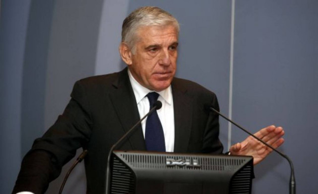 «Καθαρός» δηλώνει για τα υποβρύχια ο Γιάννος