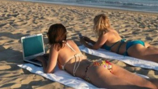 Σε ποιες παραλίες θα βρείτε δωρεάν internet!