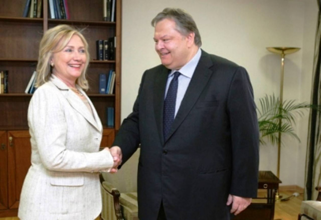 Ο ρόλος των ΗΠΑ στη διάσωση της ελληνικής οικονομίας