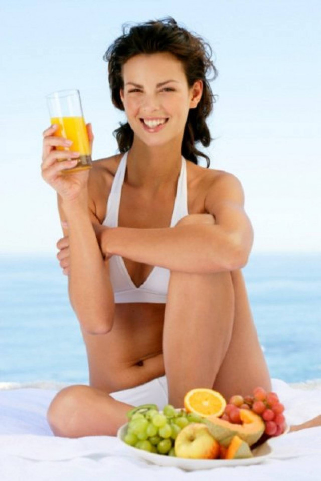 Χάστε τρία κιλά σε δύο μέρες