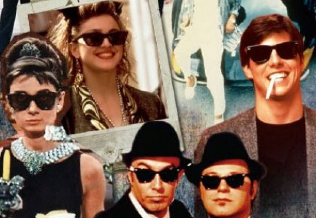 Wayfarering στους κινηματογραφικούς προβολείς