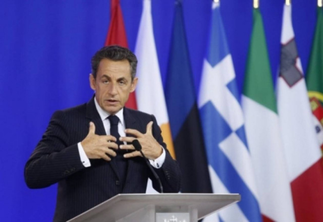 Επιμένει η κυβέρνηση Σαρκοζί στην αξία του «Χρυσού Κανόνα»