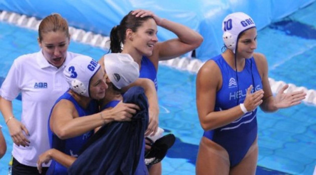 Ύμνοι για τα κορίτσια από τους ιταλούς