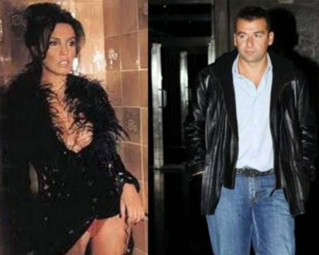 Ο Λιάγκας, η Μπάρμπα, η βεντέτα και το Just the two of us