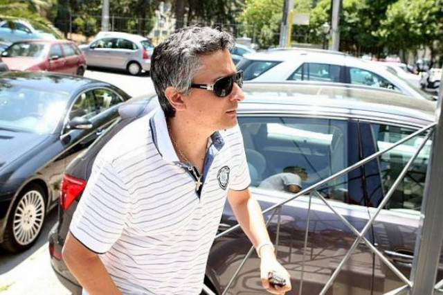 Σπανός: «Τελειώνουμε το απόγευμα με Μήτρογλου»