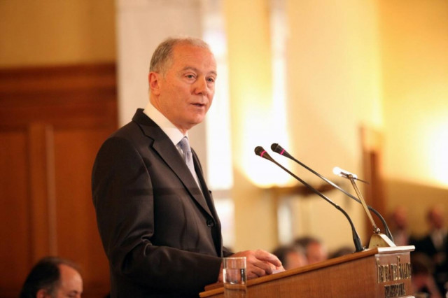 Προβόπουλος: «Χρειάζεται χρόνος για να ξεπεράσει η Ελλάδα τα προβλήματα»