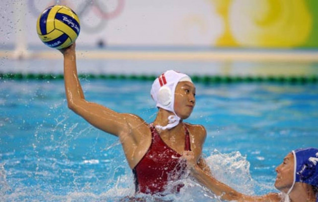 Με Κίνα στον τελικό τα κορίτσια