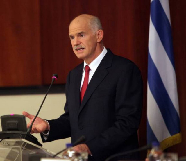 Δεν «βλέπει» εθνική αδυναμία ο πρωθυπουργός