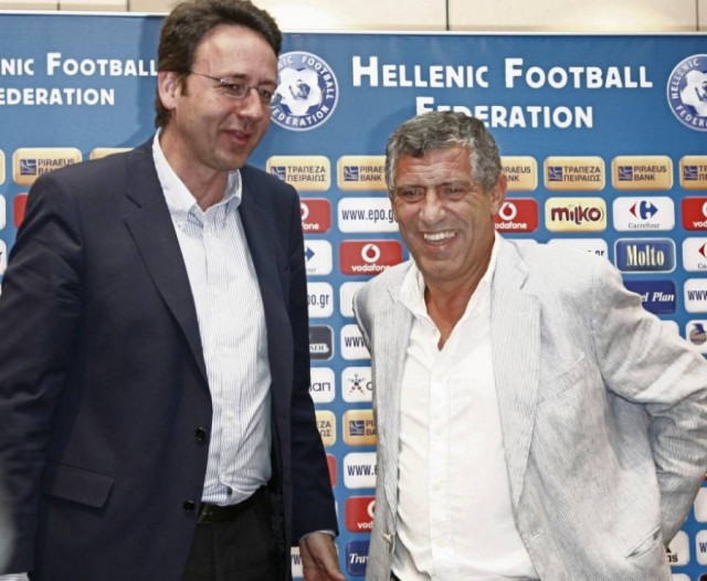 Πιλάβιος και Σάντος στην Βραζιλία