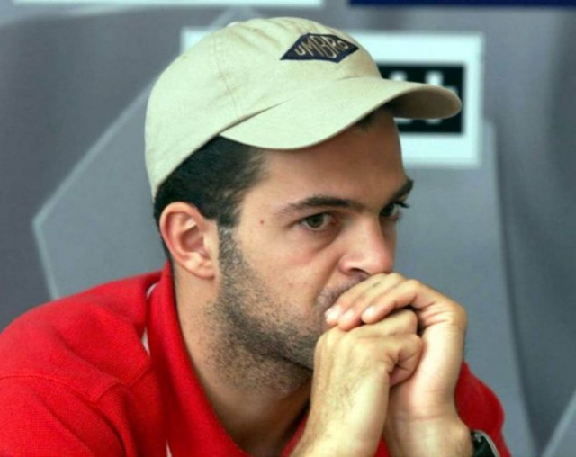 Της φυλακής τα σίδερα είναι για... τον Ζε Ελίας