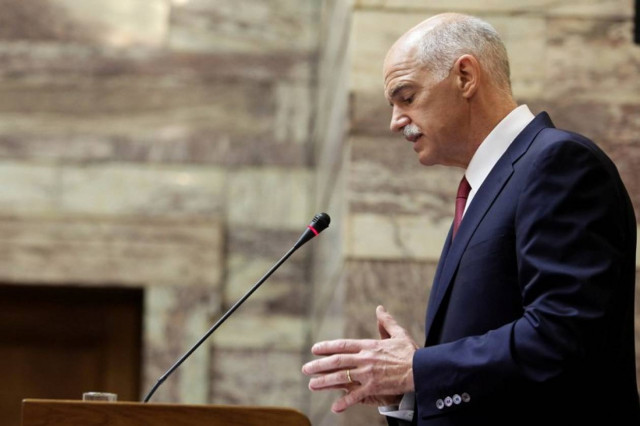 Γιατί ο Παπανδρέου ακύρωσε τις συναντήσεις με τους πολιτικούς αρχηγούς