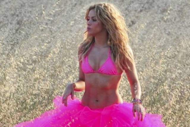 Το μπικίνι της Σακίρα