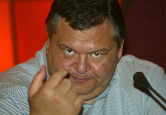 Τι έκανε έξω φρενών τον Βενιζέλο