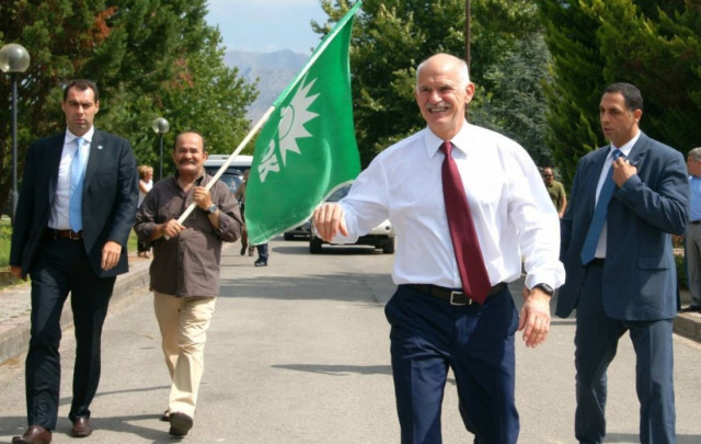 Γ. Παπανδρέου: Οι θυσίες πιάνουν τόπο