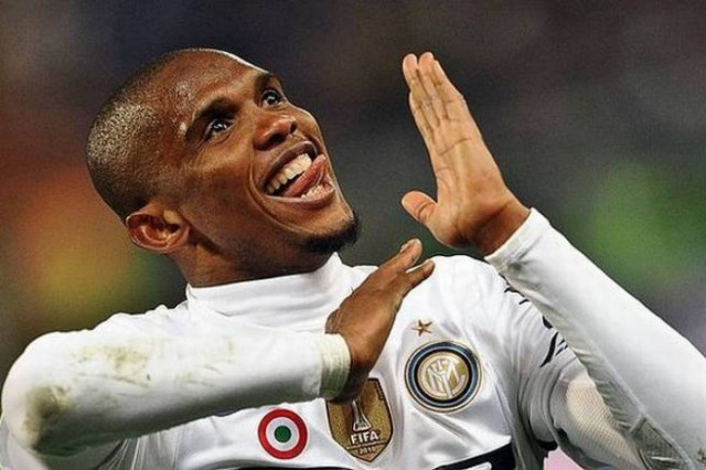 Γη και ύδωρ για Ετό