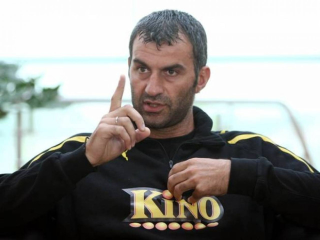 "Επαιξαν με τον ιδρώτα μου"