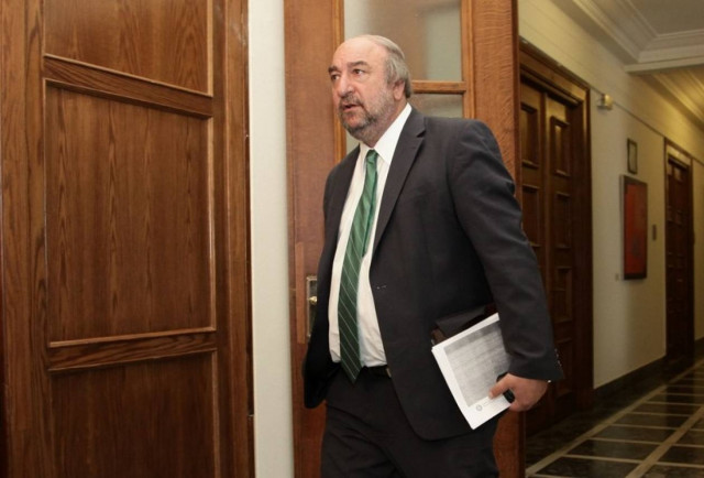 Πρώην δήμαρχος στο πολιτικό γραφείο του Γ. Νικητιάδη