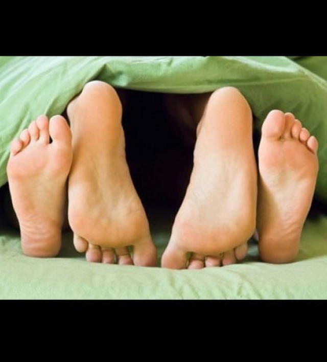 Εσύ πόσο σεξ κάνεις;