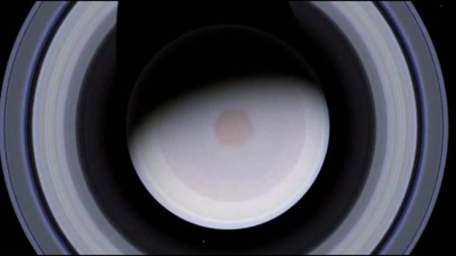 Το μυστηριώδες «εξάγωνο» του πλανήτη Κρόνου