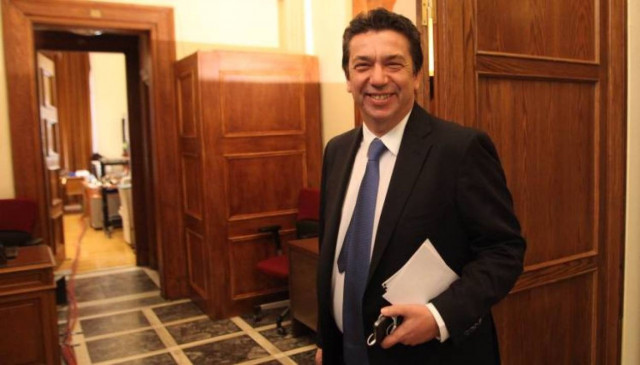 «Με τον Σαμαρά είμαστε στην ίδια βάρκα»