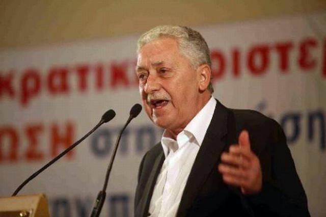 ΔΗΜ.ΑΡ: «Όχι» στις περικοπές επιδομάτων